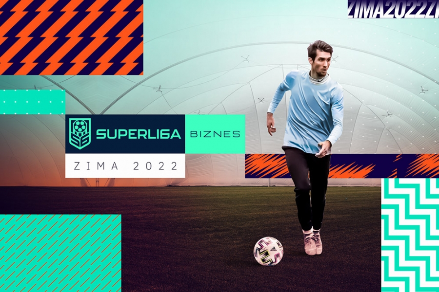SuperLiga6 Biznes Zima 2022 - biznesowa liga szóstek w tygodniu wieczorami