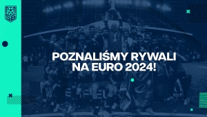 Losowanie Euro 2024 - Polska poznała rywali!