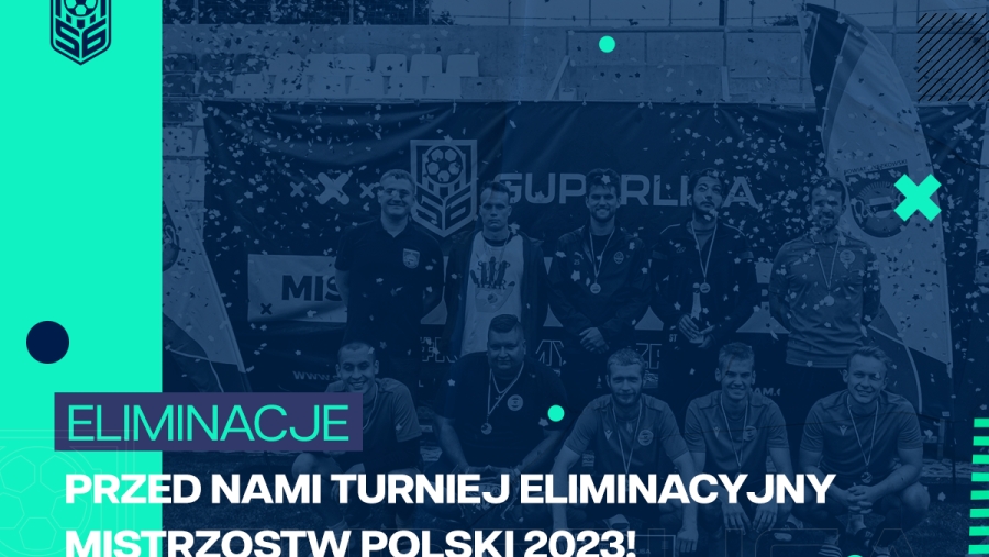 Rozpoczynamy walkę o przepustki na Mistrzostwa Polski 2023!