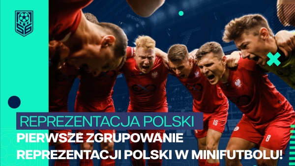 Nowy Rozdział w Historii Superliga6 – Pierwsze Zgrupowanie Reprezentacji Polski w Minifutbolu!