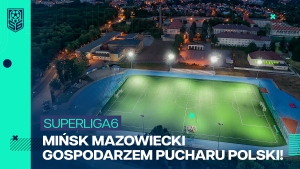 Puchar Polski 2024 w Mińsku Mazowieckim!